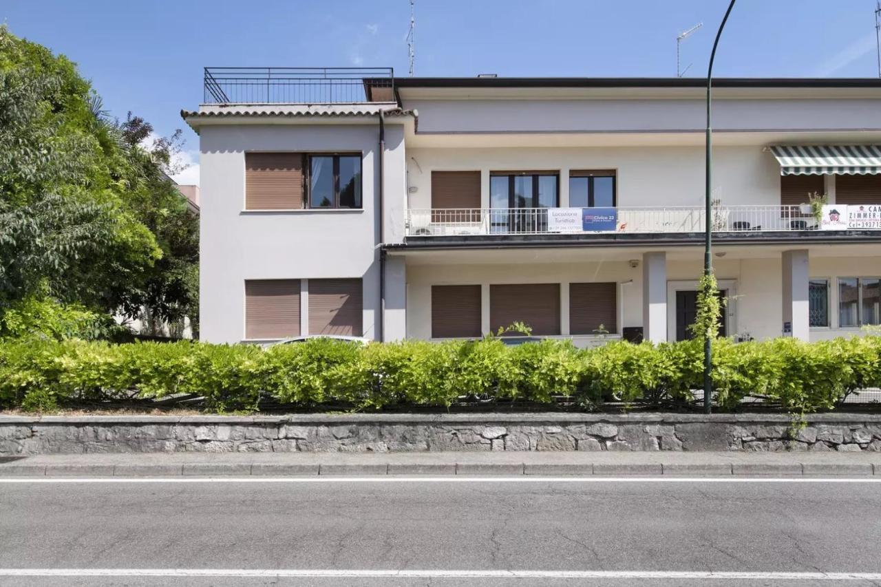 Ferienwohnung Civico 22 Peschiera del Garda Exterior foto