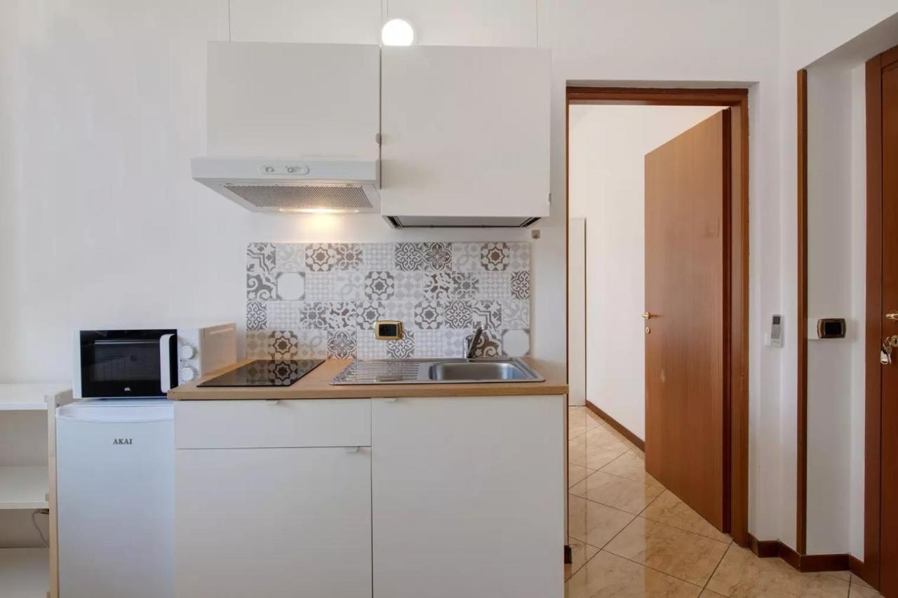 Ferienwohnung Civico 22 Peschiera del Garda Exterior foto