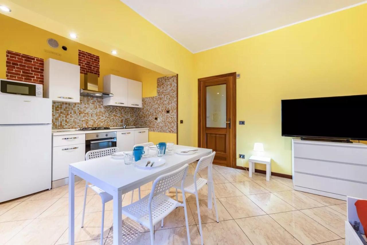Ferienwohnung Civico 22 Peschiera del Garda Exterior foto