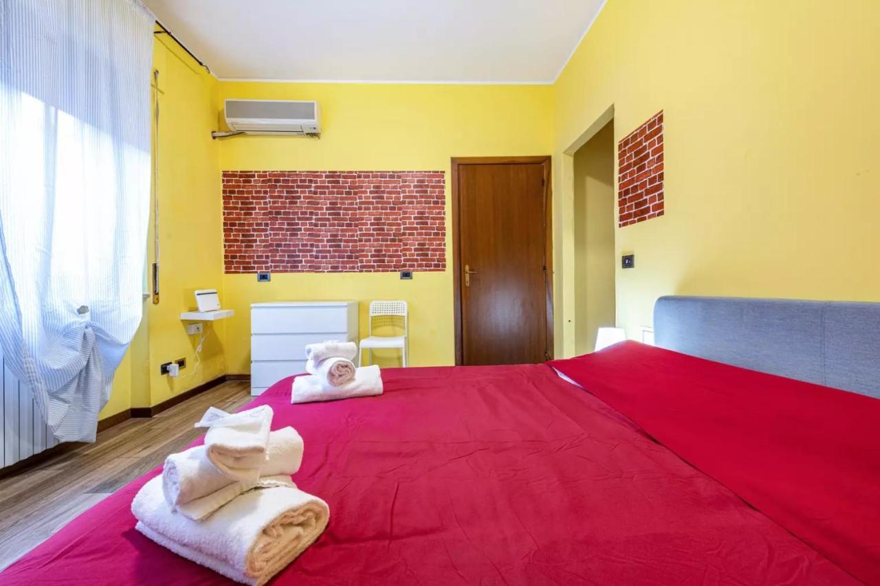 Ferienwohnung Civico 22 Peschiera del Garda Exterior foto