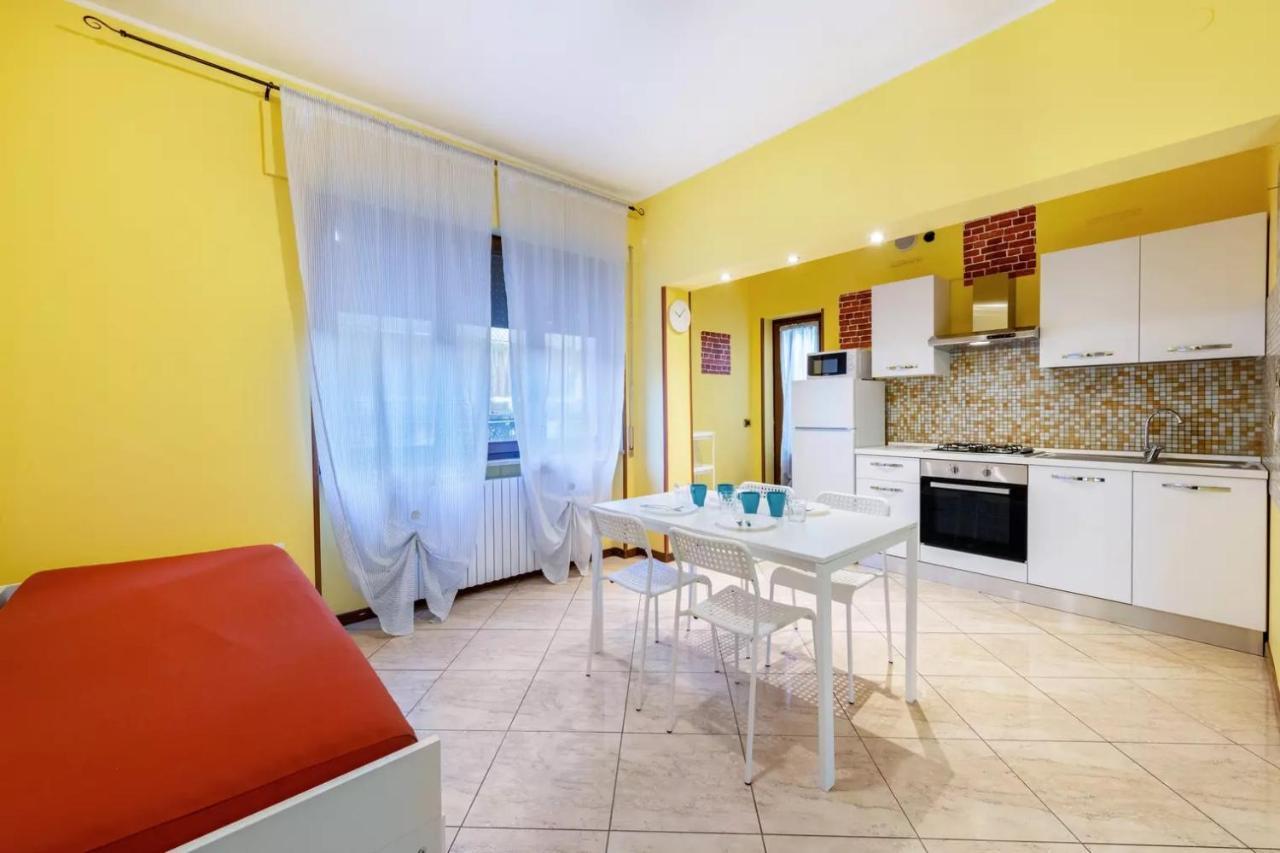 Ferienwohnung Civico 22 Peschiera del Garda Exterior foto
