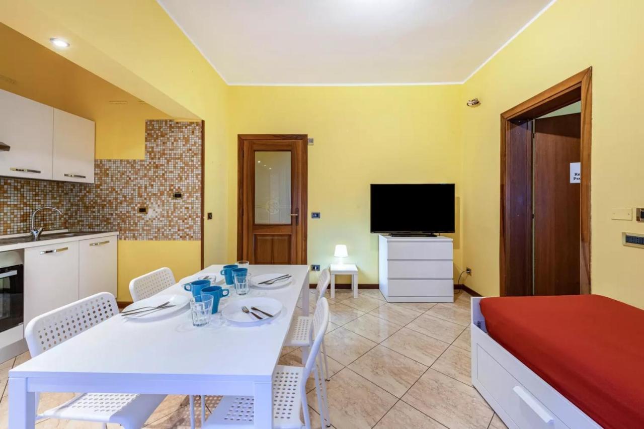 Ferienwohnung Civico 22 Peschiera del Garda Exterior foto