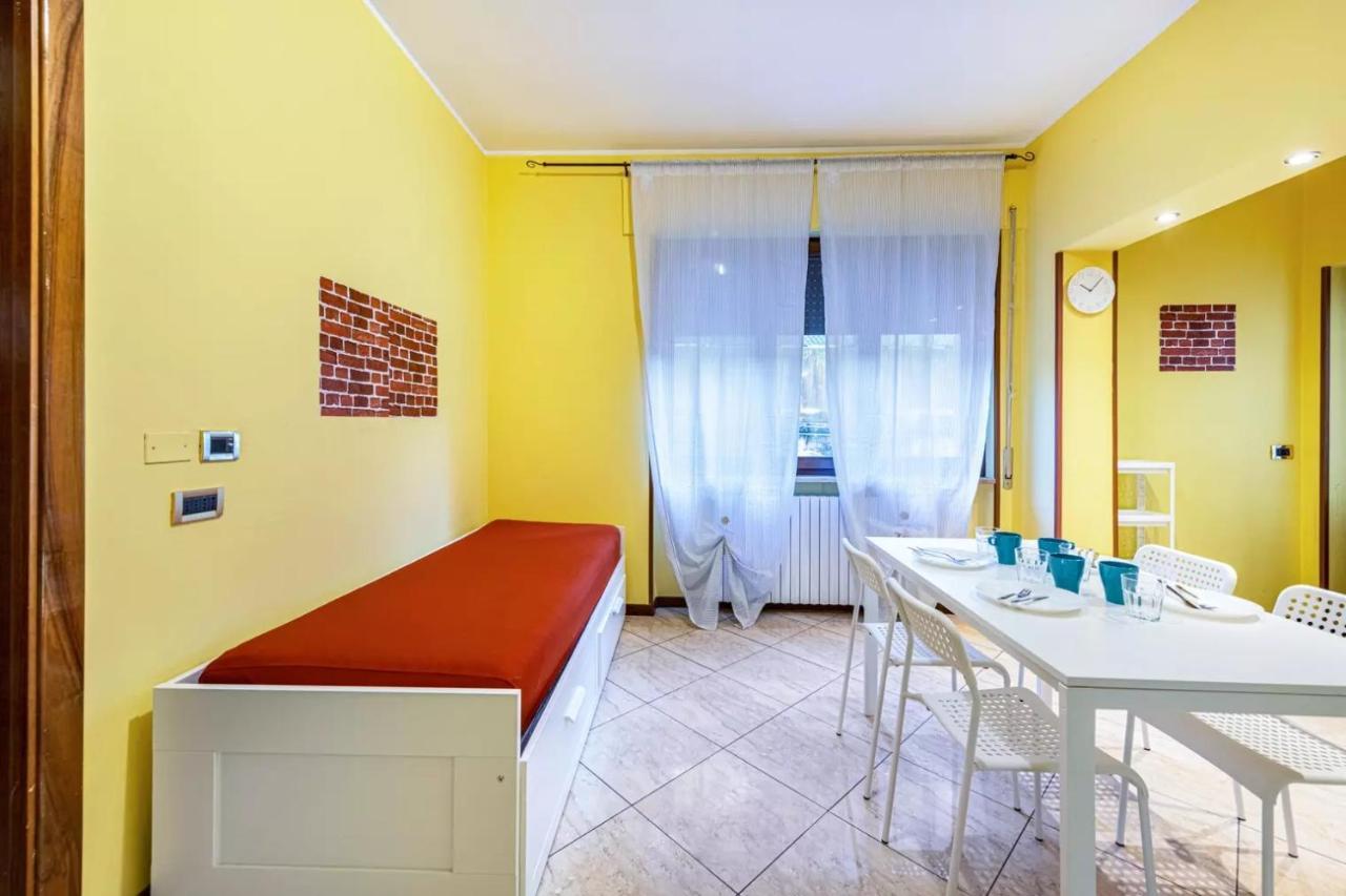Ferienwohnung Civico 22 Peschiera del Garda Exterior foto