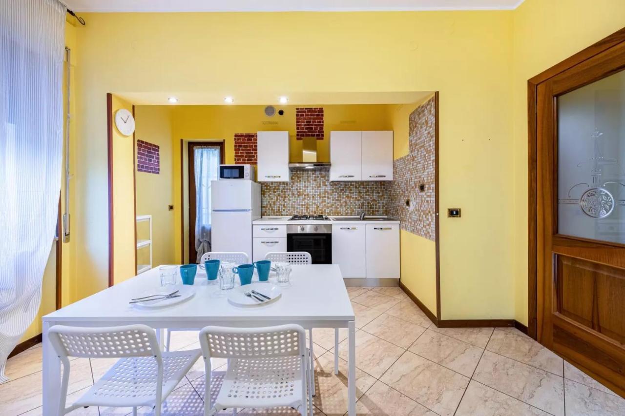 Ferienwohnung Civico 22 Peschiera del Garda Exterior foto