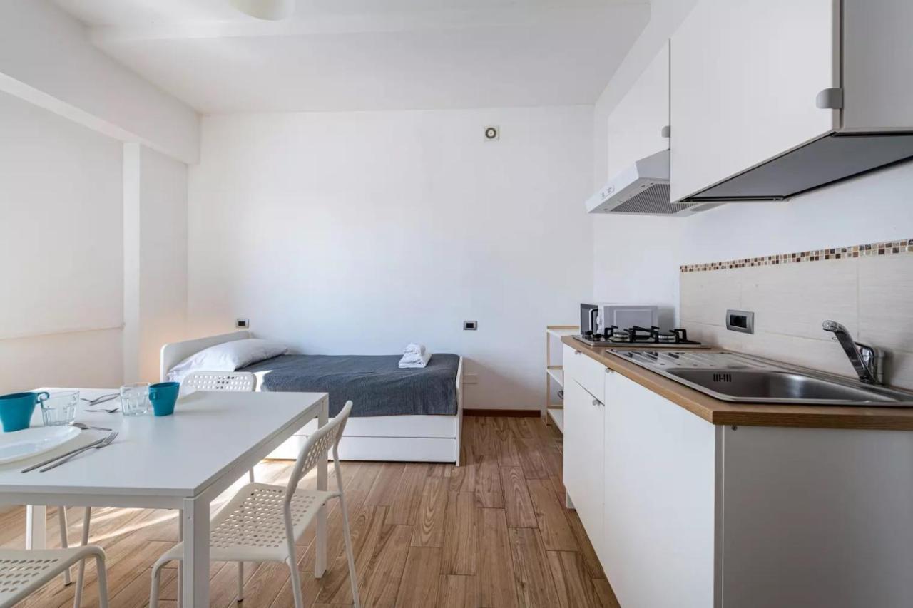 Ferienwohnung Civico 22 Peschiera del Garda Exterior foto