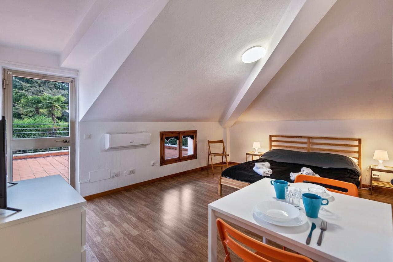 Ferienwohnung Civico 22 Peschiera del Garda Exterior foto