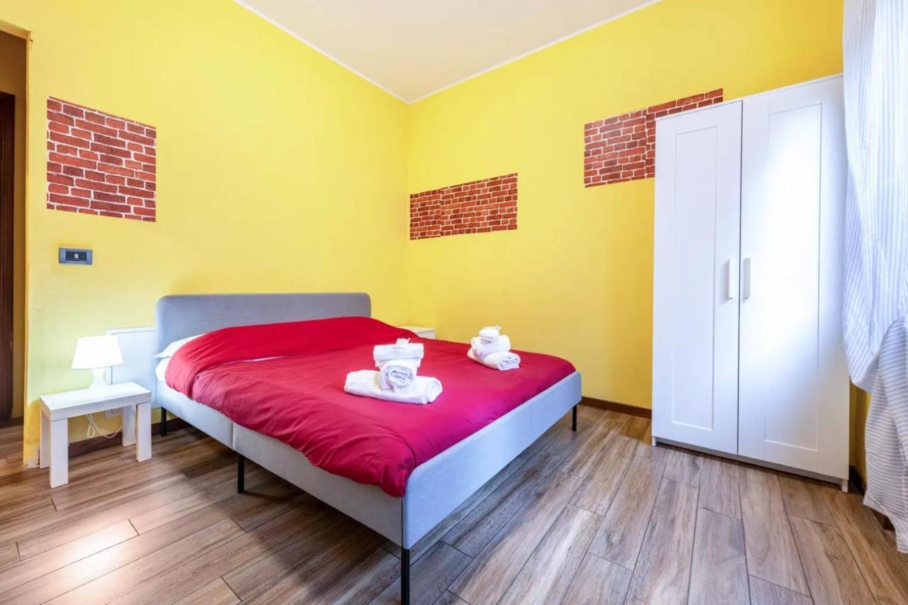 Ferienwohnung Civico 22 Peschiera del Garda Exterior foto