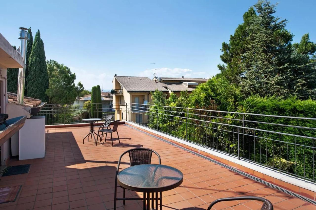 Ferienwohnung Civico 22 Peschiera del Garda Exterior foto