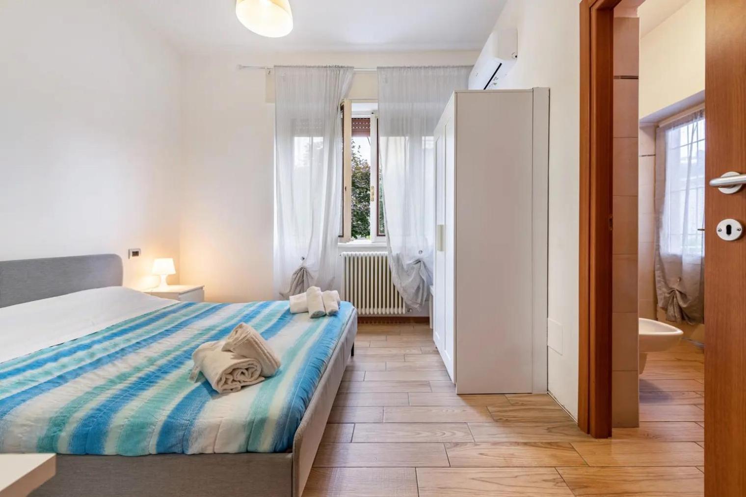 Ferienwohnung Civico 22 Peschiera del Garda Exterior foto
