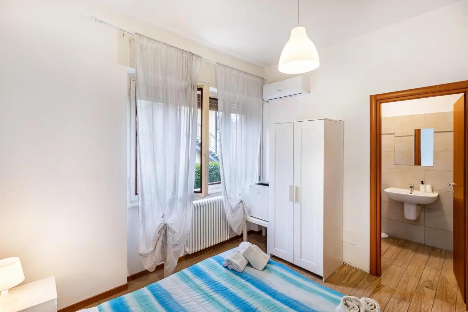 Ferienwohnung Civico 22 Peschiera del Garda Exterior foto