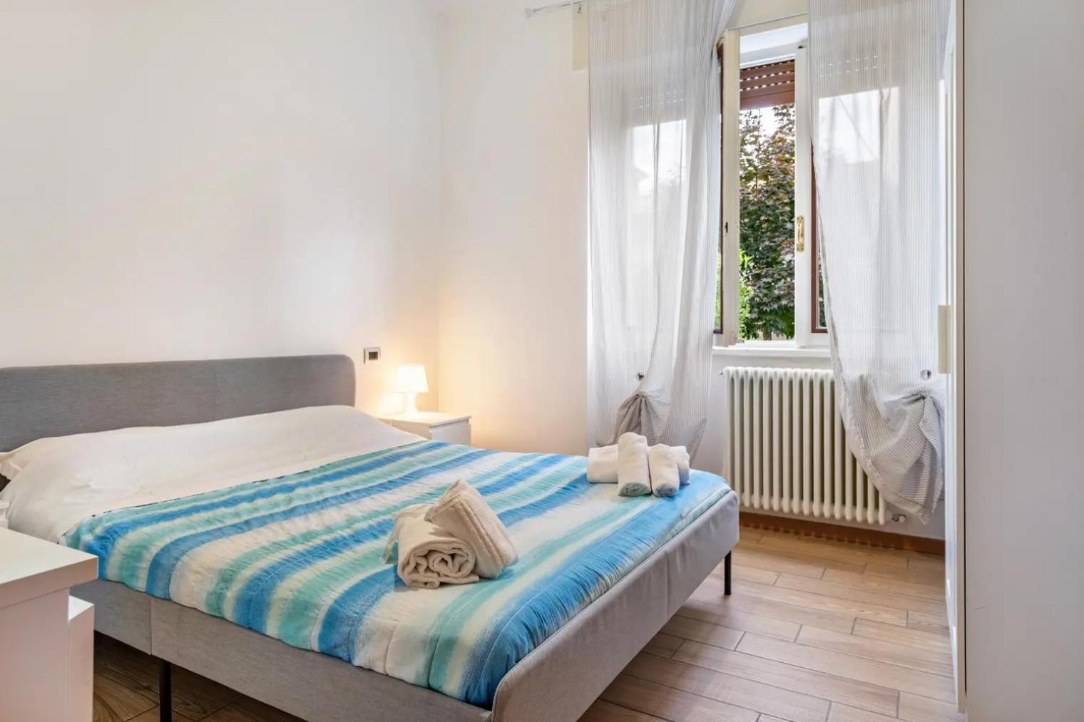 Ferienwohnung Civico 22 Peschiera del Garda Exterior foto