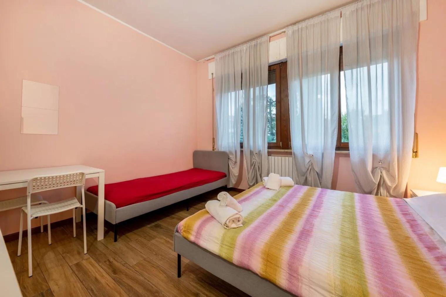 Ferienwohnung Civico 22 Peschiera del Garda Exterior foto