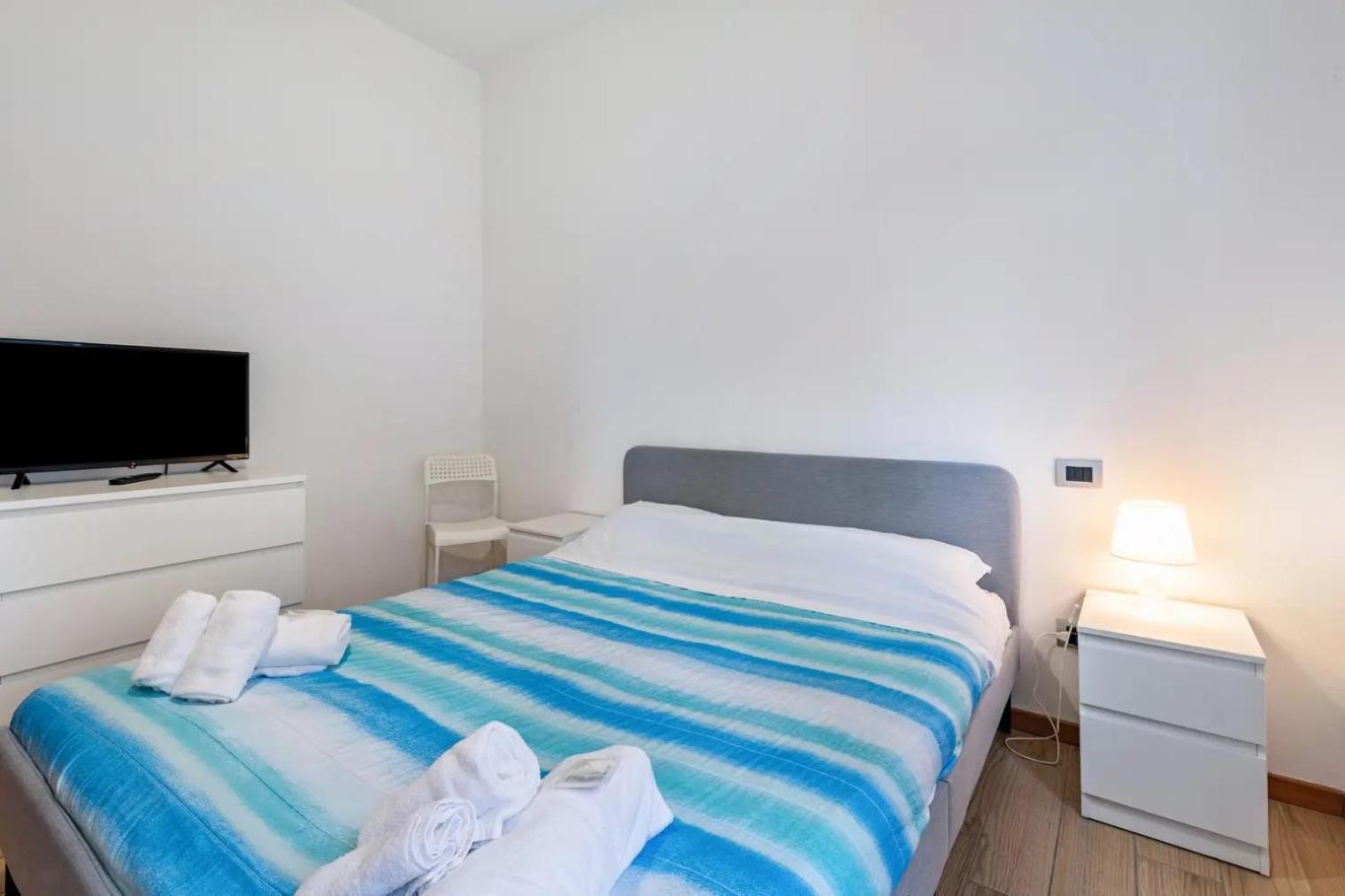 Ferienwohnung Civico 22 Peschiera del Garda Exterior foto