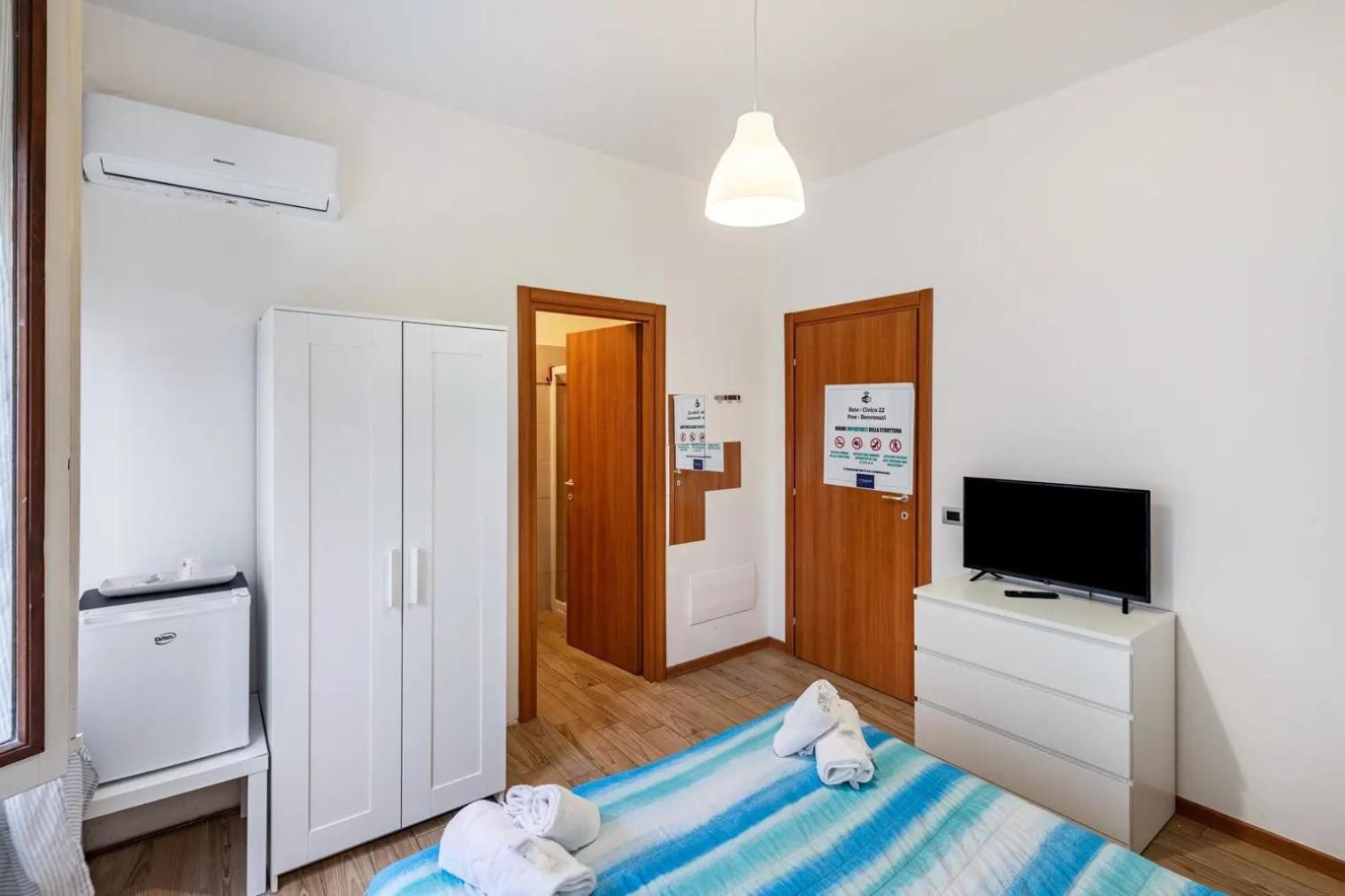 Ferienwohnung Civico 22 Peschiera del Garda Exterior foto