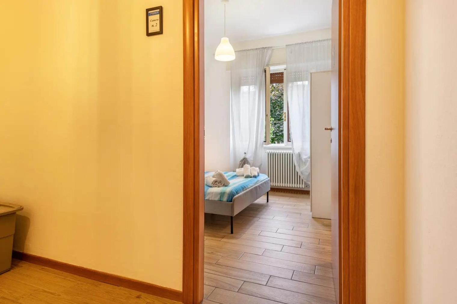 Ferienwohnung Civico 22 Peschiera del Garda Exterior foto