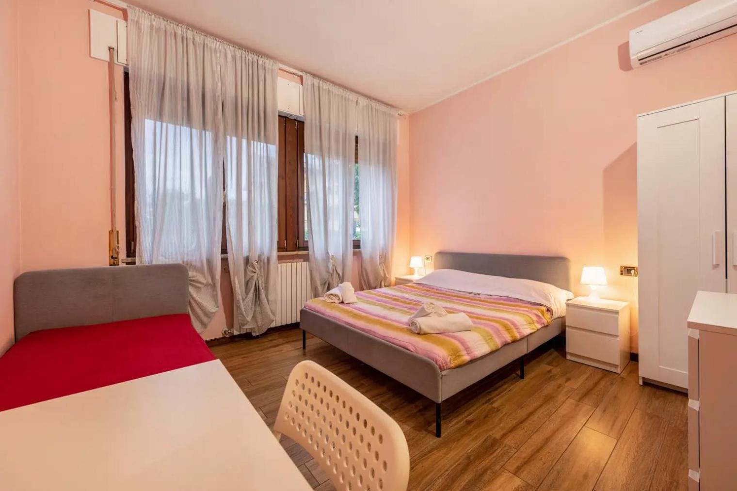 Ferienwohnung Civico 22 Peschiera del Garda Exterior foto