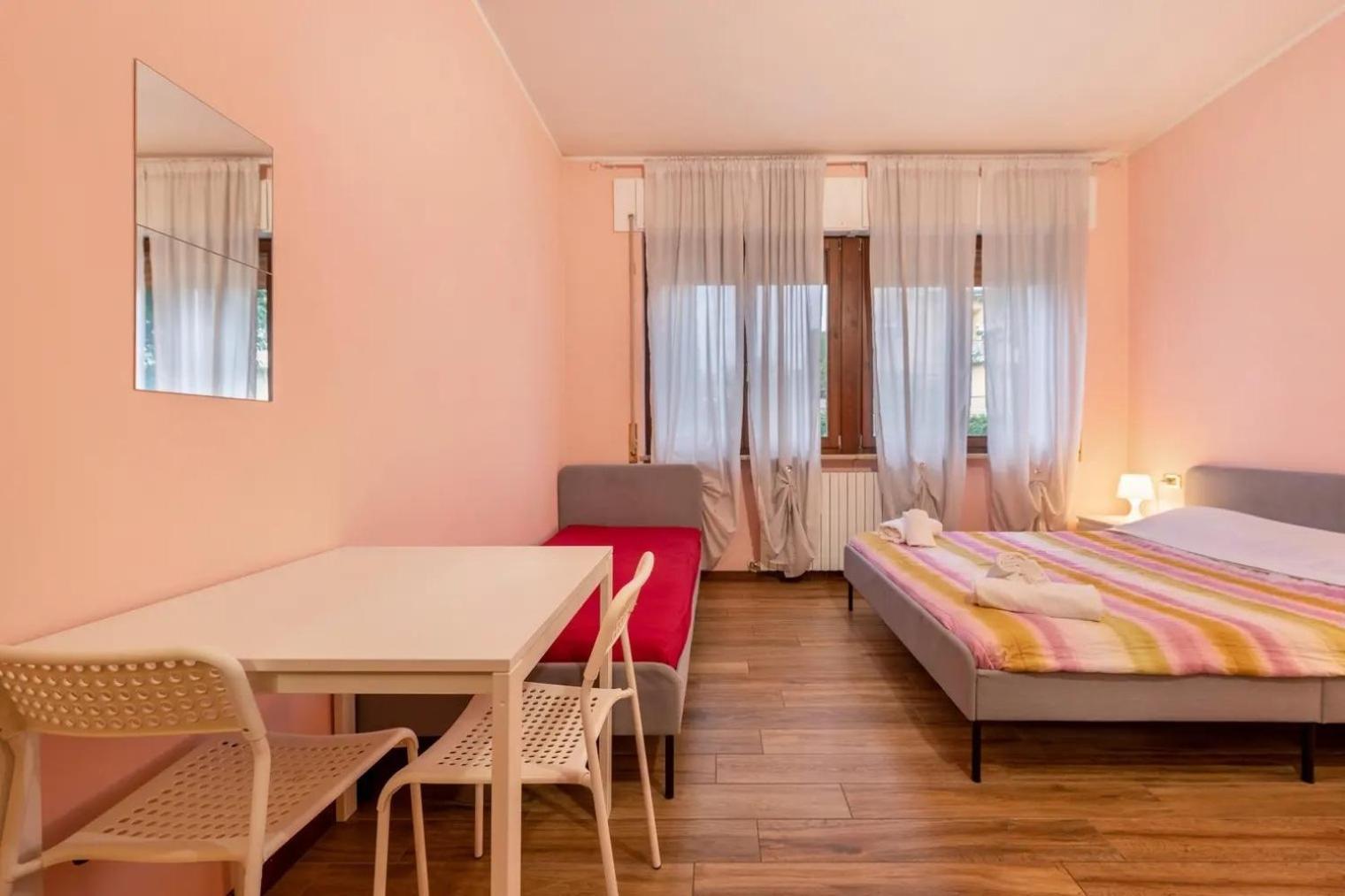 Ferienwohnung Civico 22 Peschiera del Garda Exterior foto
