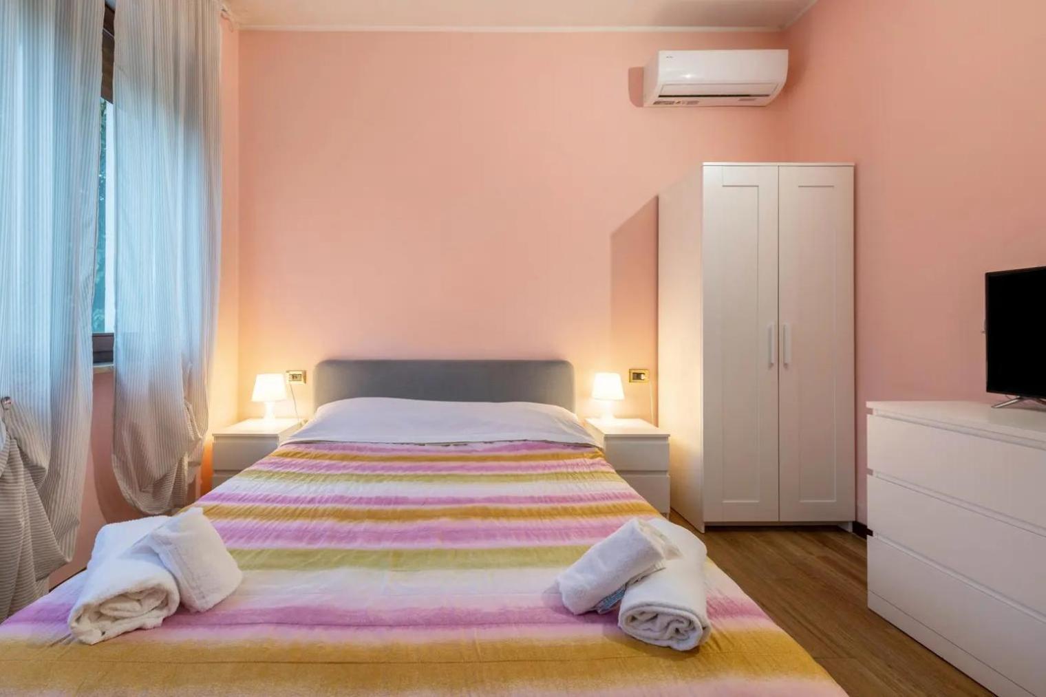 Ferienwohnung Civico 22 Peschiera del Garda Exterior foto